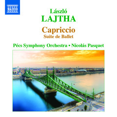 Lajtha - Capriccio (Suite de Ballet) (Auszug)