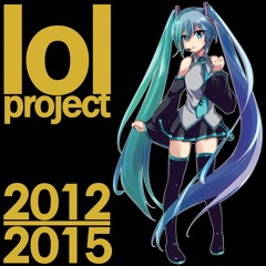 lol project 2012-2015 demo
