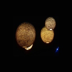 round lanterns