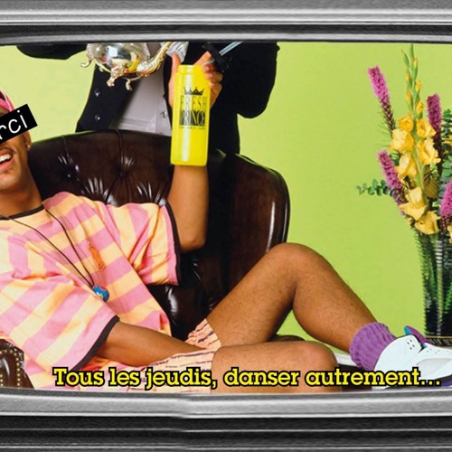 MERCI • S02E03 DJ DAY • 12.10.2017 @ BADABOUM