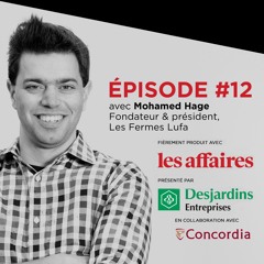 Les Dérangeants - Épisode 12 - Mange santé, l'gros!