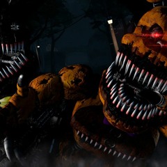 FNAF 1,2,3 & 4 MASHUP (2)