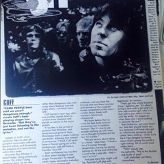 Cuff - Greater London Radio Session 97