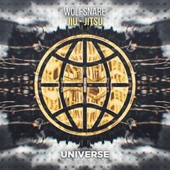 Wolfsnare - Jiu-Jitsu (OUT NOW!)