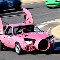 13 - Hot Rod Rocket Cars, Burnin' Mars Gas!