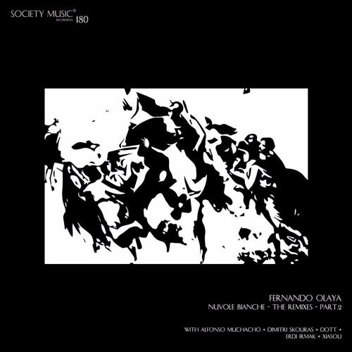 Fernando Olaya - Nuvole Vianche - Dimitri Skouras Remix
