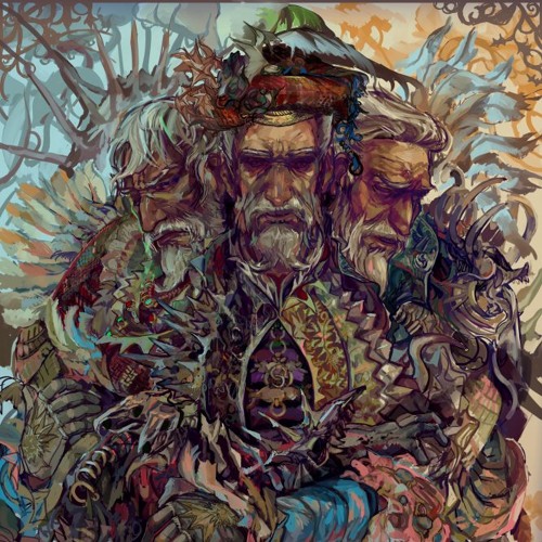 Foggy & PainBeurre - Mad God