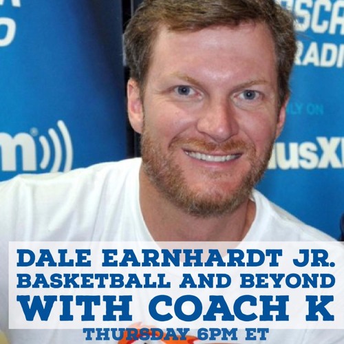 Stream episode Dale Earnhardt Jr "we were really excited to tell our