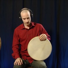 Urban Jungle - Frame Drum Duet