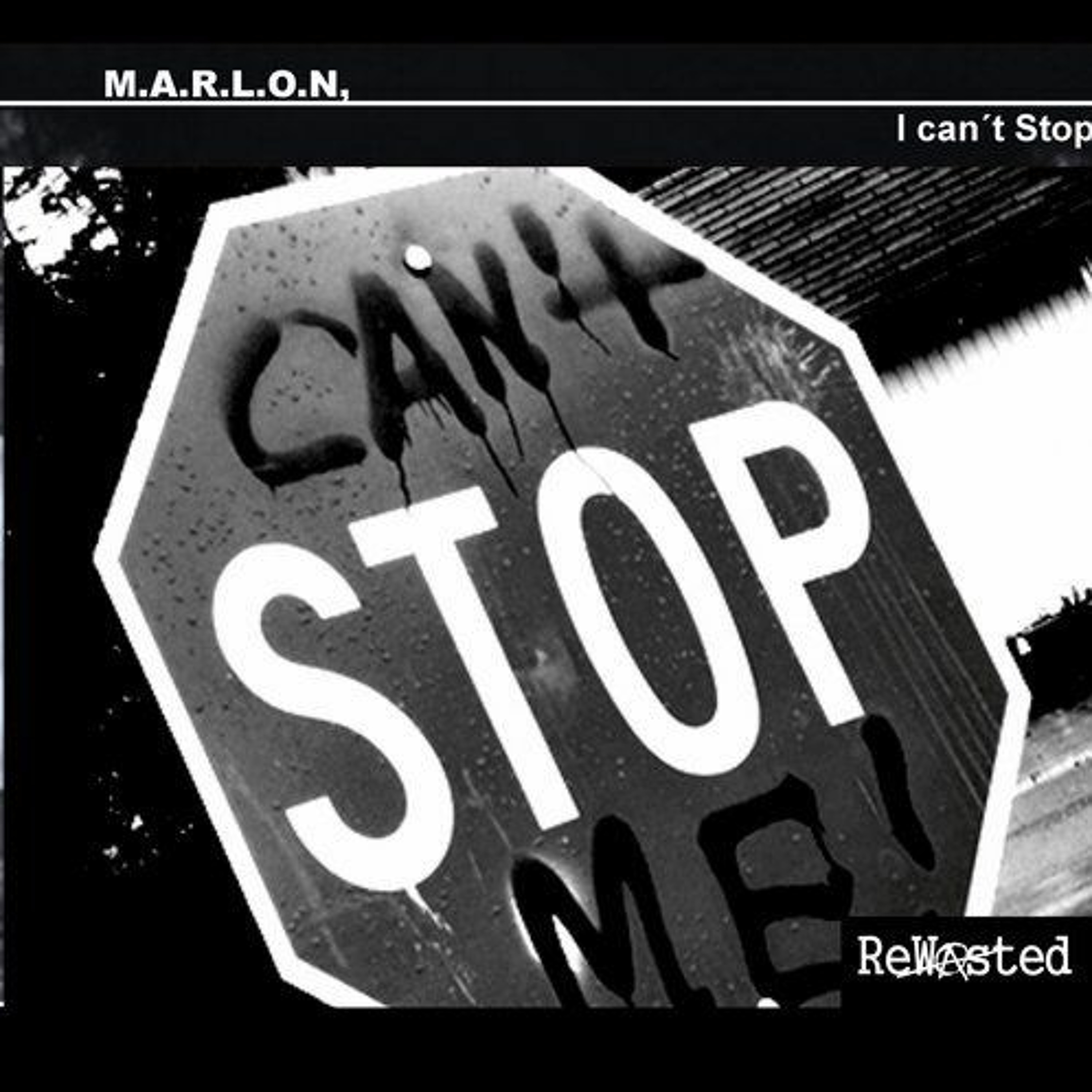 M.A.R.L.O.N. - I Cant Stop - OUT NOW! episode artwork