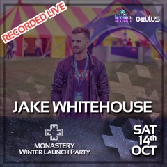 Jake Whitehouse Live @ District x Oculus at The Monastery - Digbeth, Birmingham