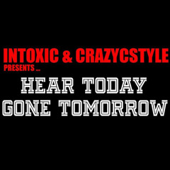 Deaths coming for us  - CrazyCstyle - Feat Snak the ripper Produced By Intoxic
