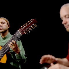 Miguel's Lullaby - featuring Richard Ekre-Suzzi (Bansuri) and Mauricio Garay (Guitar)