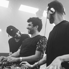 Jamie Jones b2b The Martinez Brothers - Paradise - DC10 - @Ibiza, Spain - 21/06/17
