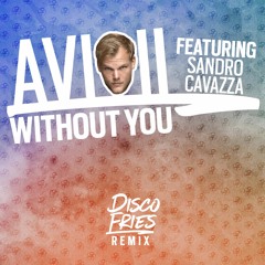 Avicii ft. Sandro Cavazza - Without You (Disco Fries Remix)