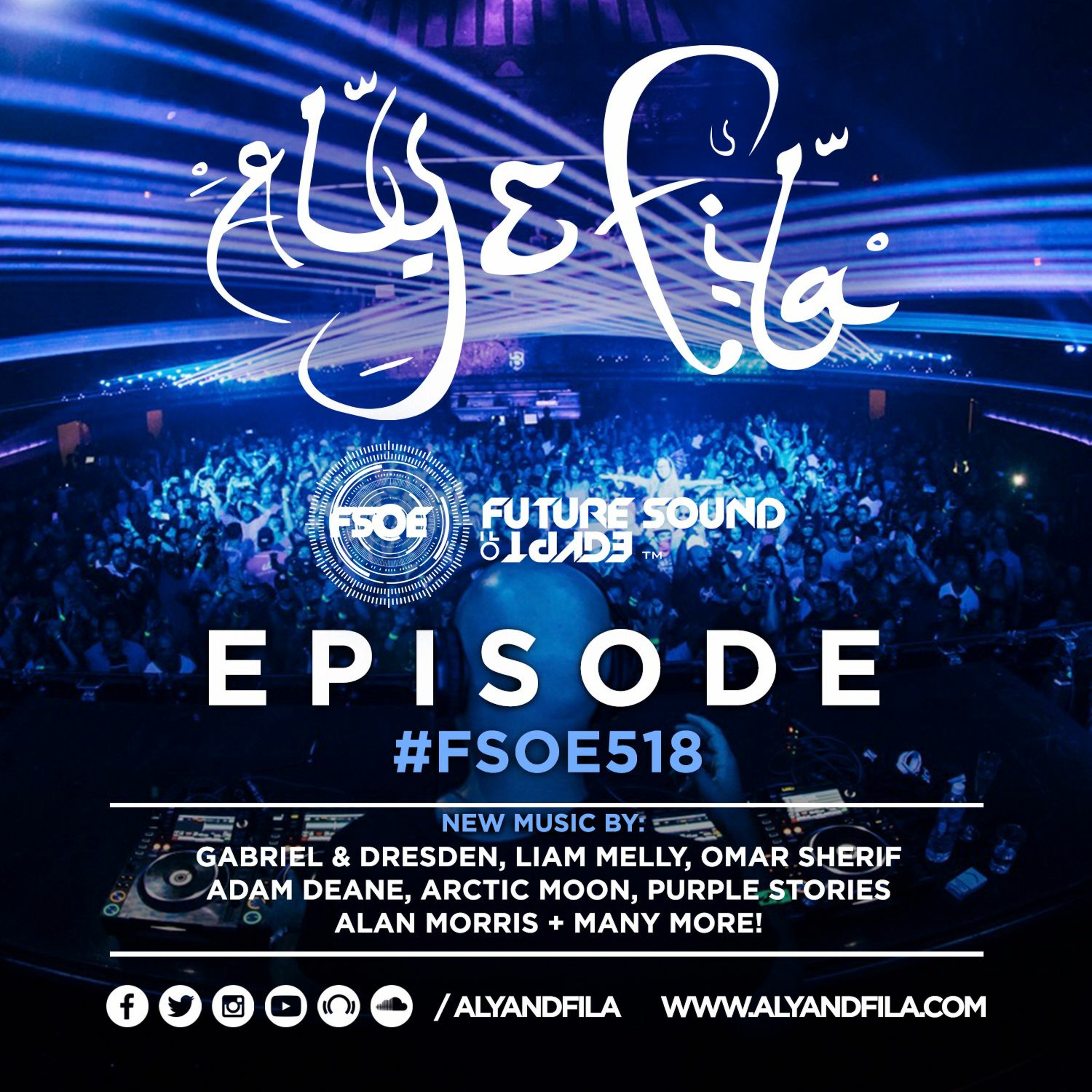Aly & Fila pres. Future Sound Of Egypt Radio