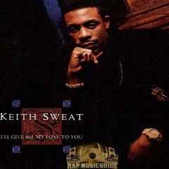🎹 Keith Sweat Type Beat 1994 - "U Stay On My Mind" (Instrumental) 90s R&B Instrumental Type Beat