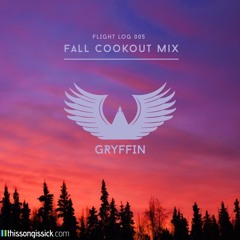 Flight Log 005 - Fall Cookout Mix