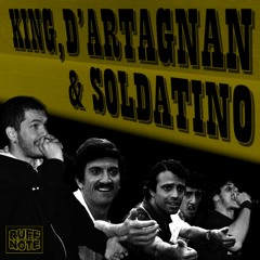 Ripper Mookie - King, D'Artagnan & Soldatino (with Alfio B) [click buy to free download]