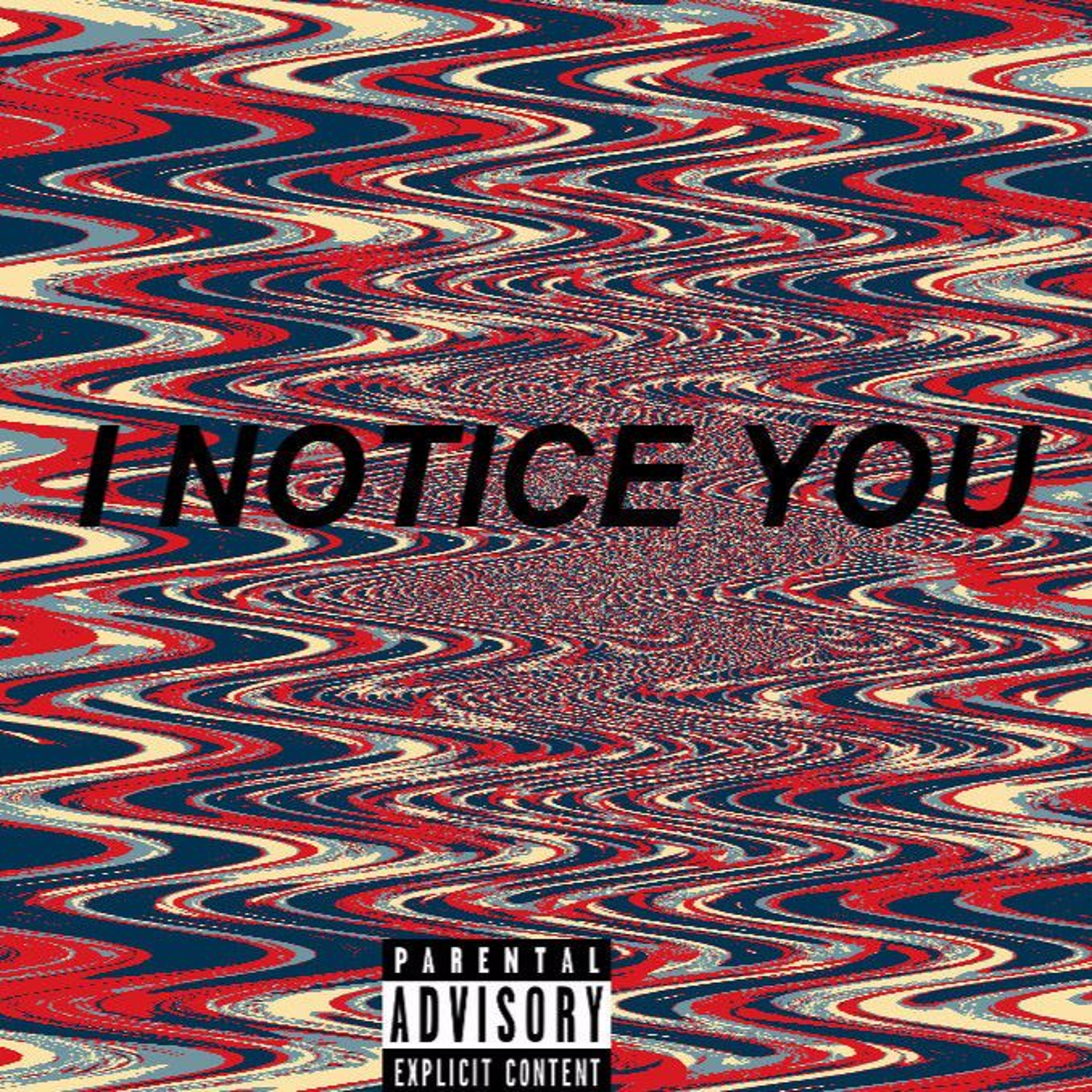 I notice you episode artwork