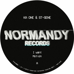 Premiere: Ka One & St-Sene - I Want [Normandy Records]