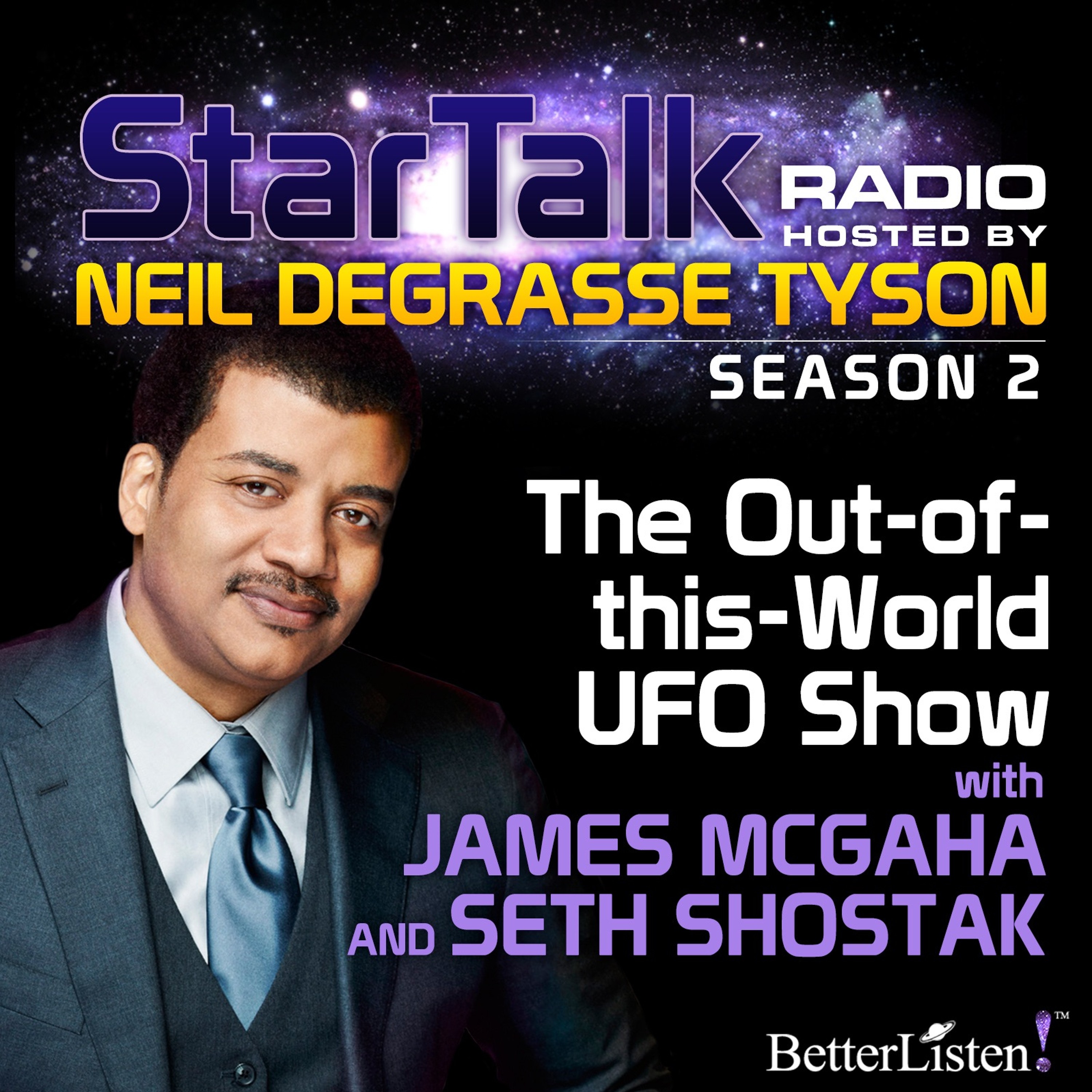 The Out Of This World UFO Show Preview 2 episode artwork