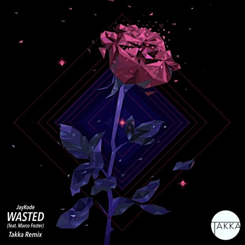 JayKode - Wasted (feat. Marco Foster) [Takka Remix]