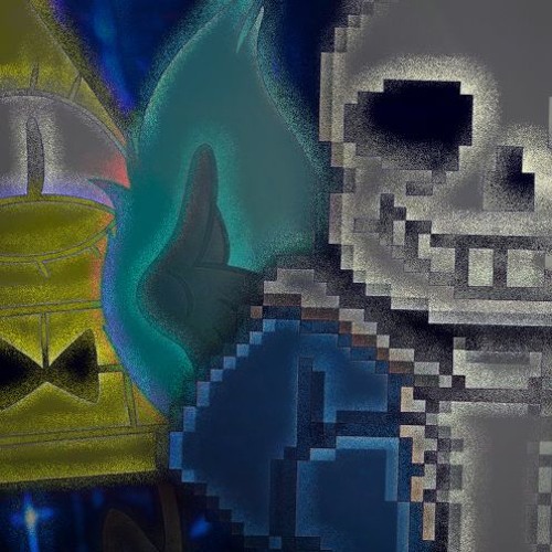 Bill Cipher vs Sans 2. JaedenMan89 Rap Battles of Numbness