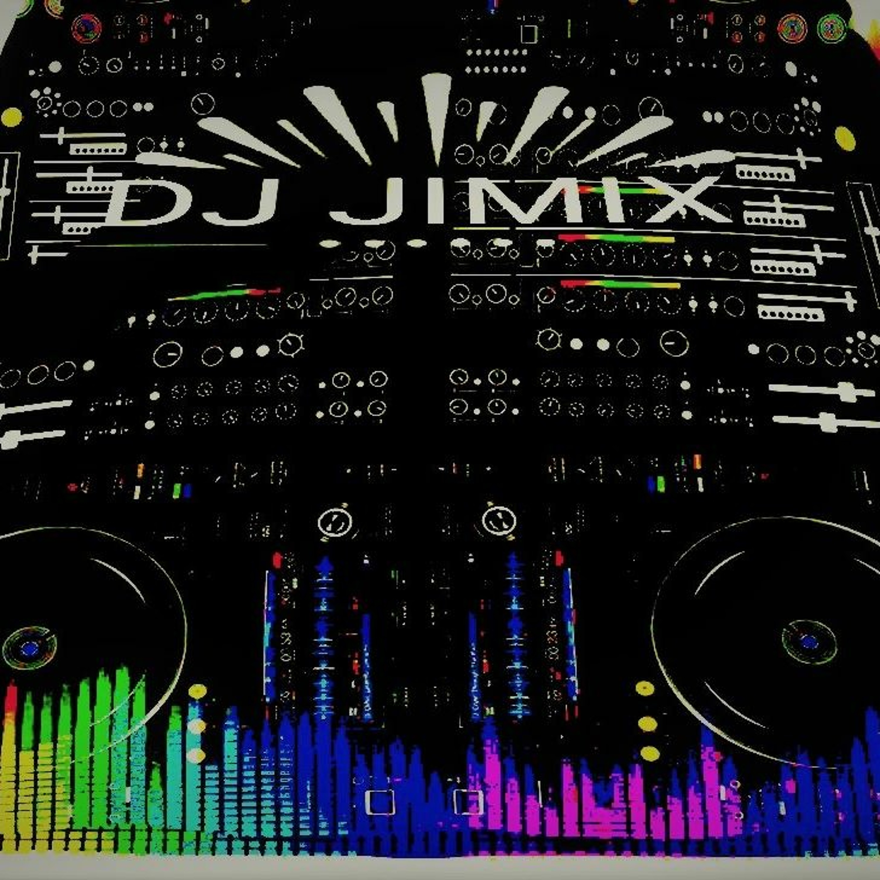 DJ JIMIX MIX Zouk&Kompa Forever V.7.2017 episode artwork
