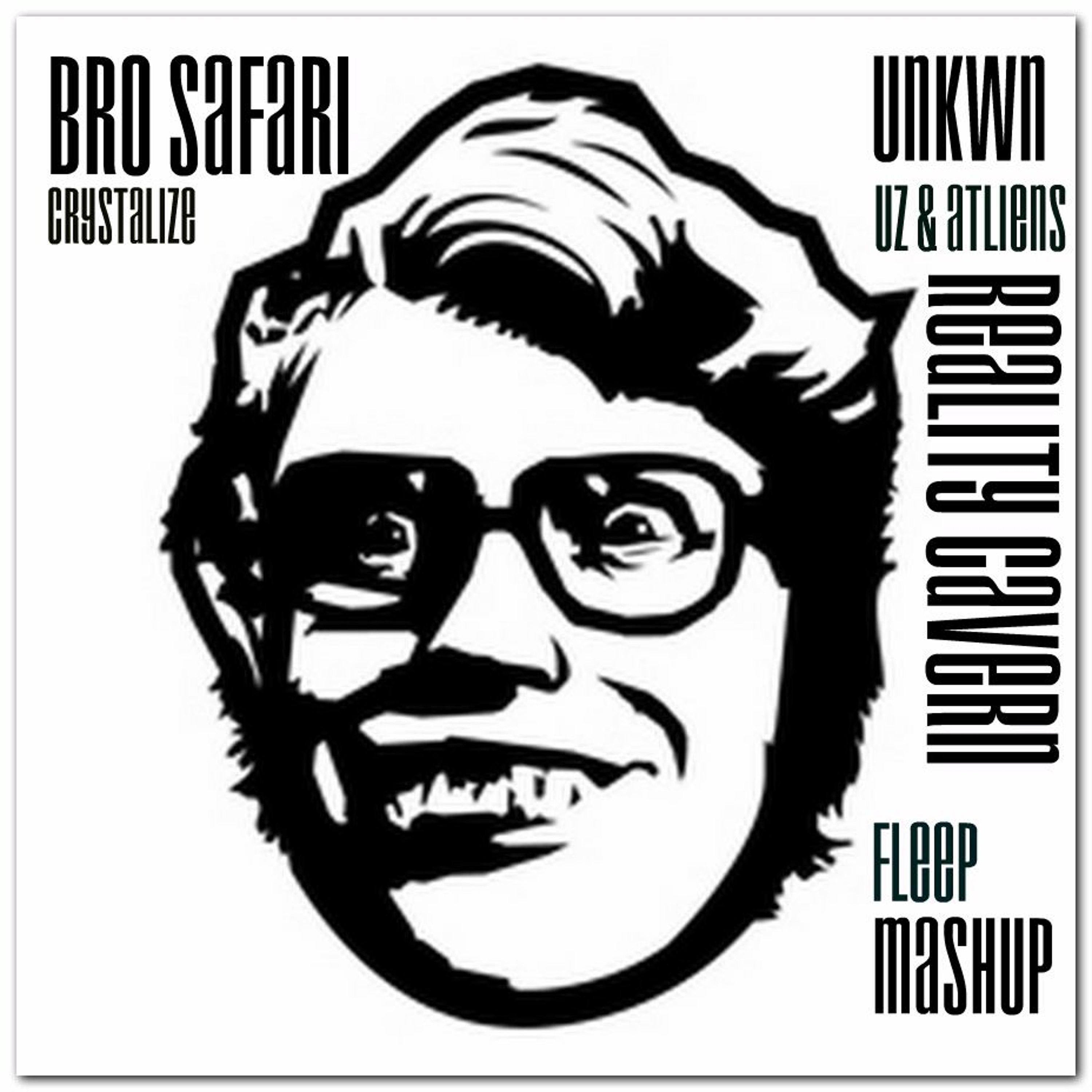 Bro Safari Vs. Crystalize & UNKWN And. UZ & ATLiens - Reality Cavern (Fleep Mashup) episode artwork