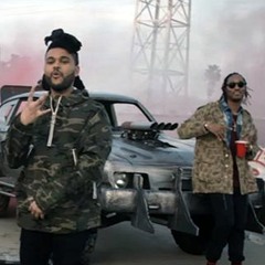 The Weekend Ft. Future Low Life ReMix