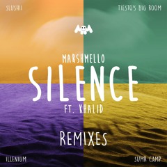 Marshmello - Silence (feat. Khalid) [Slushii Remix] [SkrillaKilla Mix]