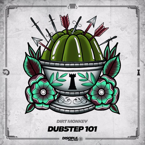 Dirt Monkey - Dub5tep 101