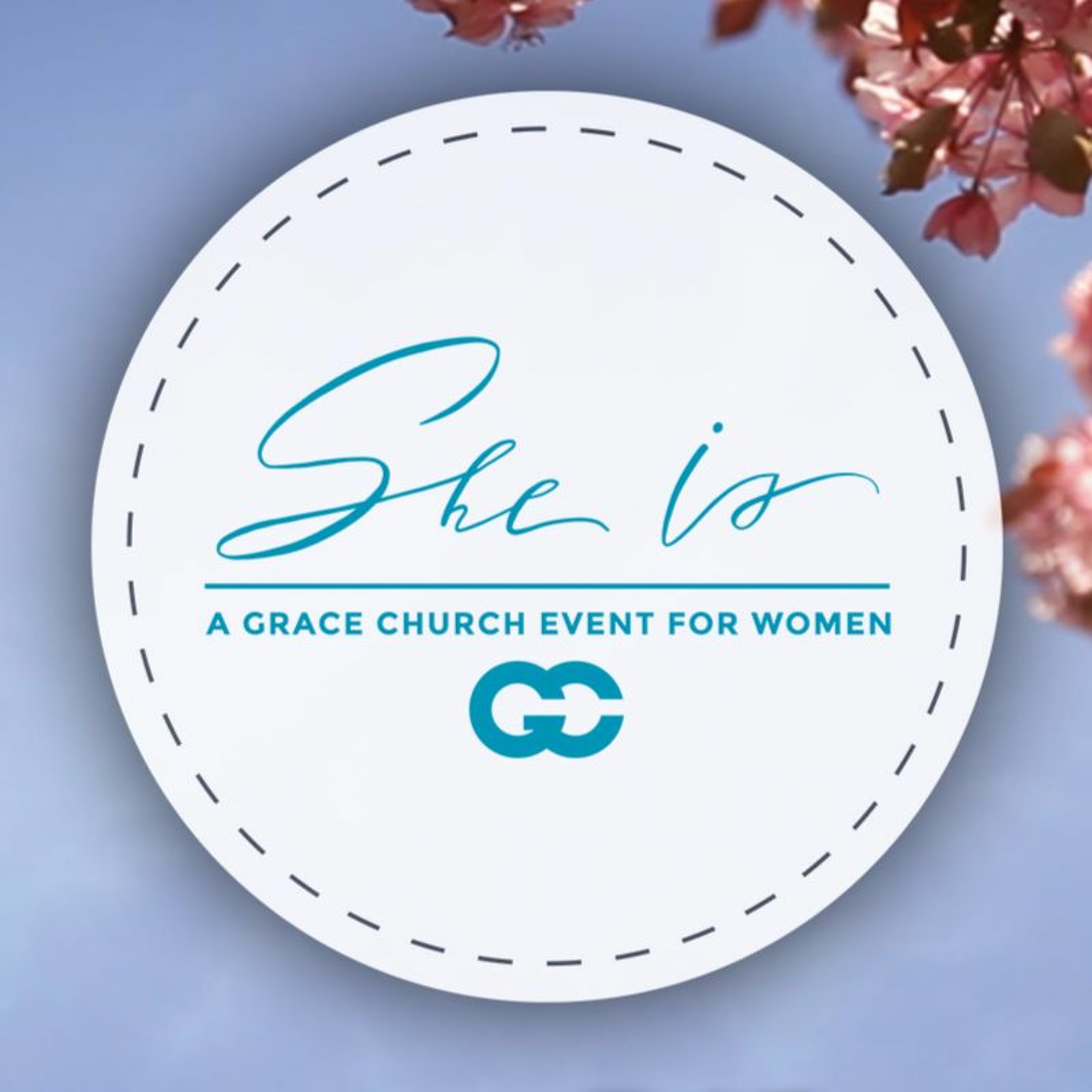 "She Is" 2017 - Session 3 episode artwork