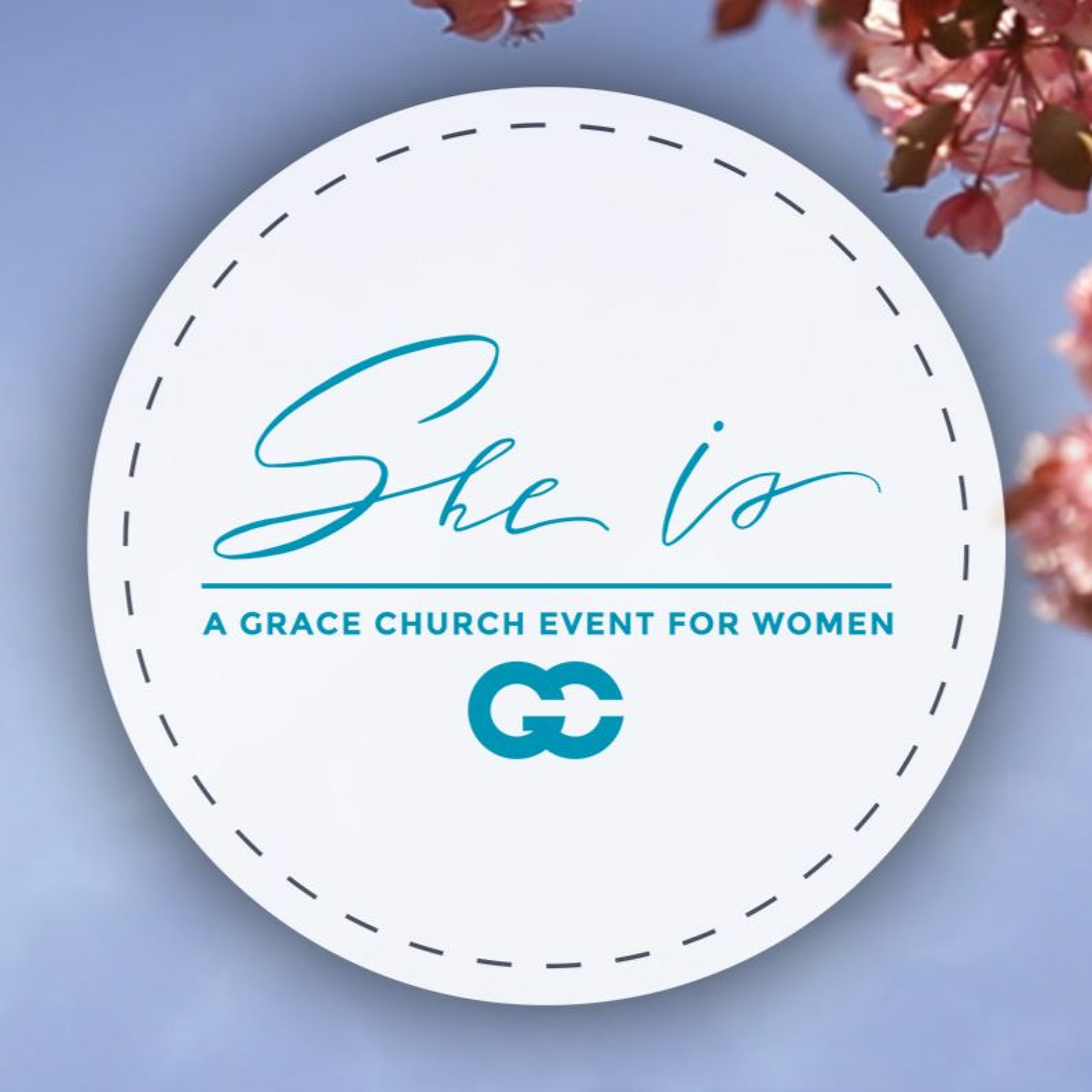 "She Is" 2017 - Session 2 episode artwork