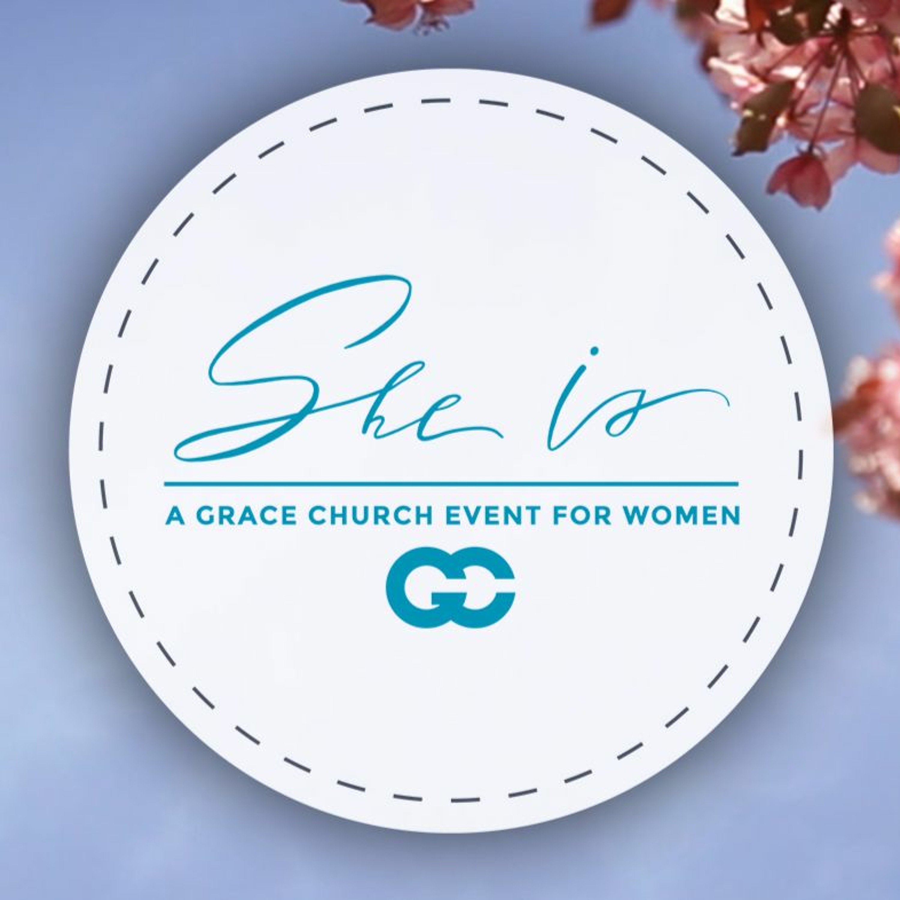 "She Is" 2017 - Session 1 episode artwork