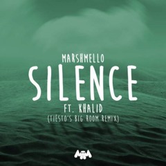 Marshmello - Silence (feat. Khalid) [Tiësto's Big Room Remix] [SkrillaKilla Mix]