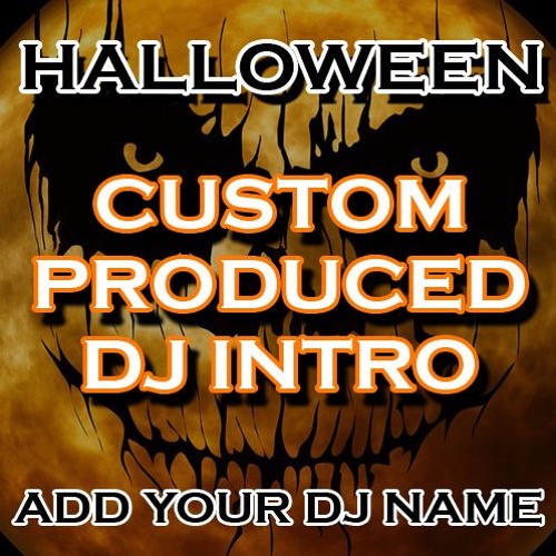 Stream Halloween DJ Intro Nightmares by DJ DROPS 24/7 Listen online