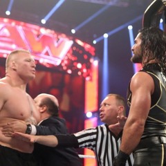 Seth Rollins & Brock Lesnar - Burn The Next Big Thing Down