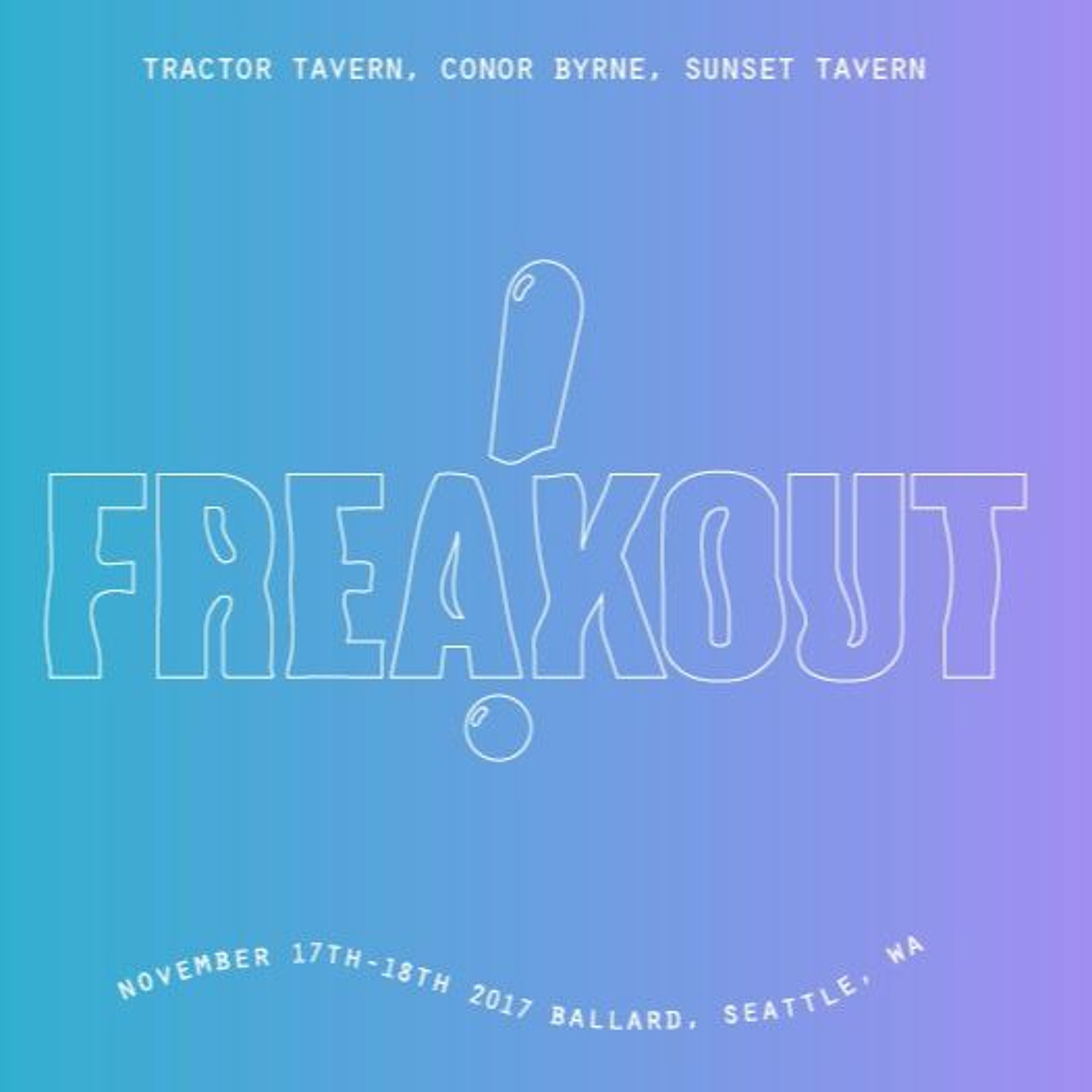 Freakout Fest 2017 with Skyler Locatelli episode artwork