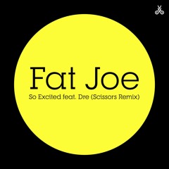Fat Joe - So Excited feat. Dre (Scissors Remix)