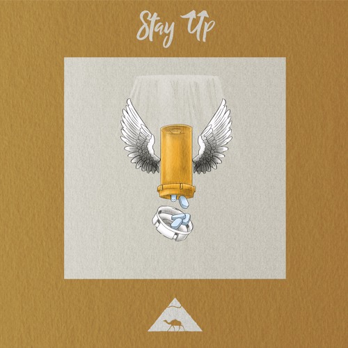Stay Up (feat. Adrian Stresow)(Prod. Sammy Pharaoh)