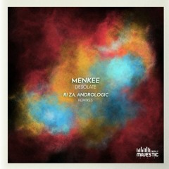 Menkee - Desolate (original Mix) only preview