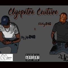Lilrhy240- Clyopatra Couture (feat. Bigjefe240)