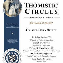 Thomas Aquinas & the Gifts of the Holy Spirit | Fr. Joseph d'Amécourt OP