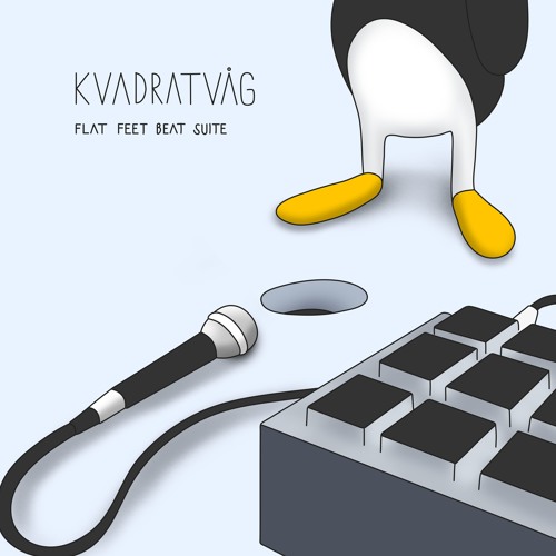 01 Kvadratvåg - Flipper Clap