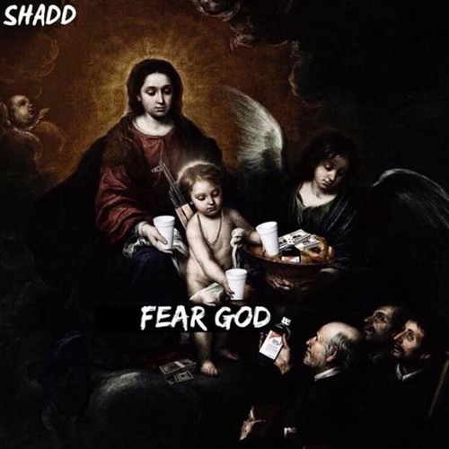 fear of god t