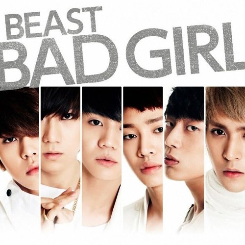 B2ST(비스트) - Bad Girl (Hℇrtzy Remix)