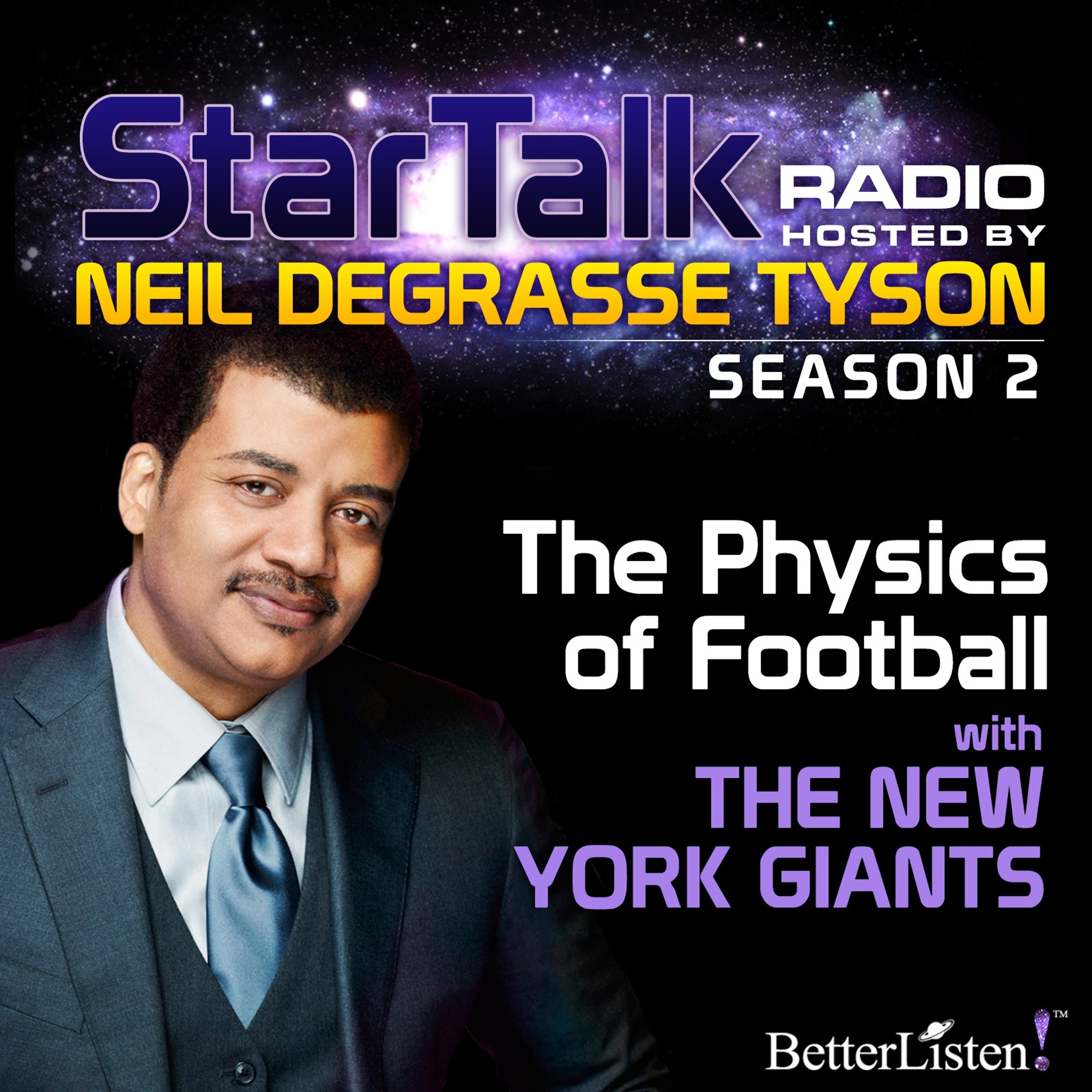 The Physics Of Football Preview 1 episode artwork