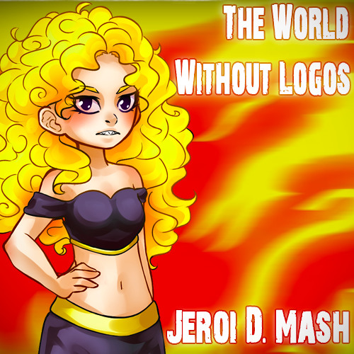Jeroi D. Mash (Рец Мария) - The World Without Logos (rus cover) Hellsing OP